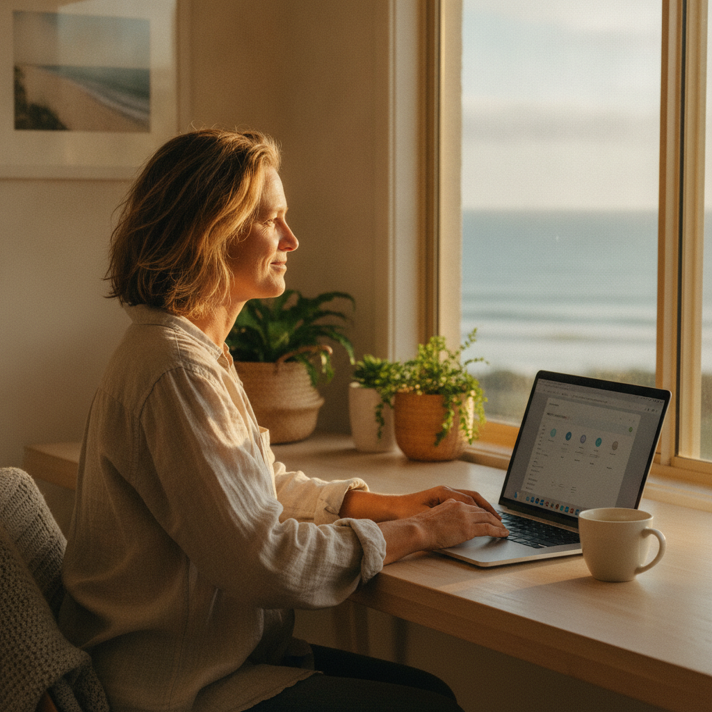 Laptop and desktop cleaning in Elizabeth Beach (2428) — an at-home owner pleased their computer runs cool and quiet again