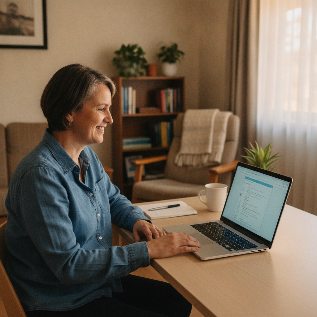 Laptop and desktop cleaning in Elizabeth Park (5113) — an at-home owner pleased their computer runs cool and quiet again