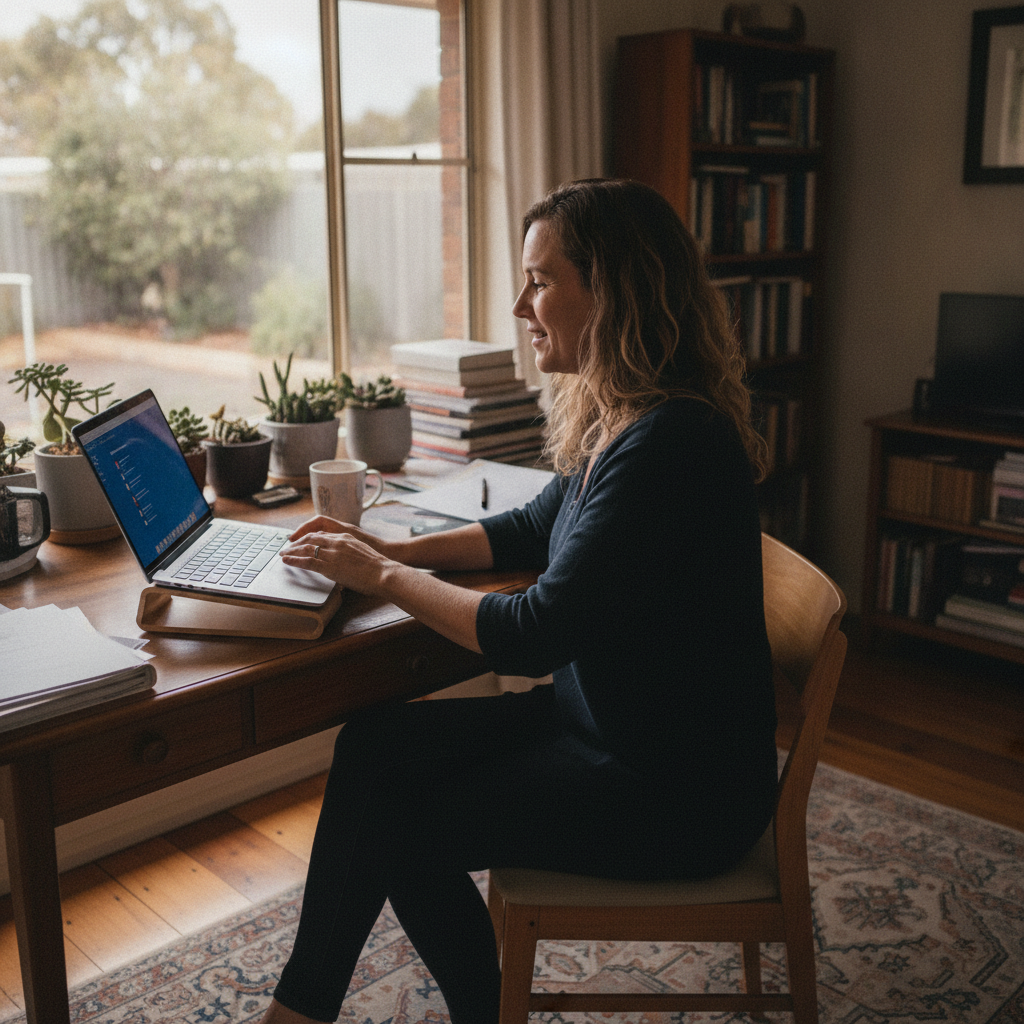 Laptop and desktop cleaning in Elizabeth Vale (5112) — an at-home owner pleased their computer runs cool and quiet again