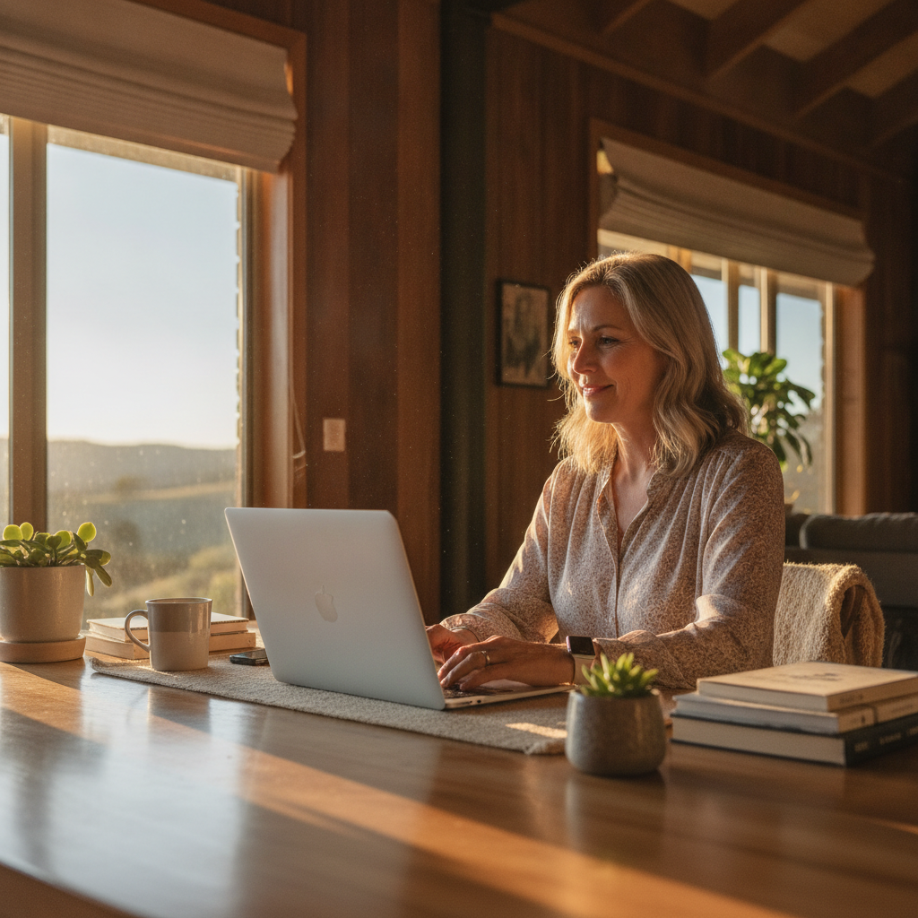Laptop and desktop cleaning in Ellerston (2337) — an at-home owner pleased their computer runs cool and quiet again
