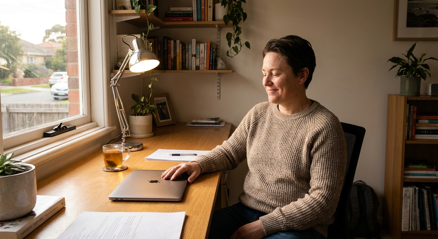 Laptop and desktop cleaning in Elsternwick (3185) — an at-home owner pleased their computer runs cool and quiet again