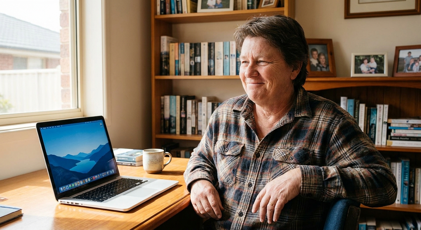 Laptop and desktop cleaning in Endeavour Hills (3802) — an at-home owner pleased their computer runs cool and quiet again