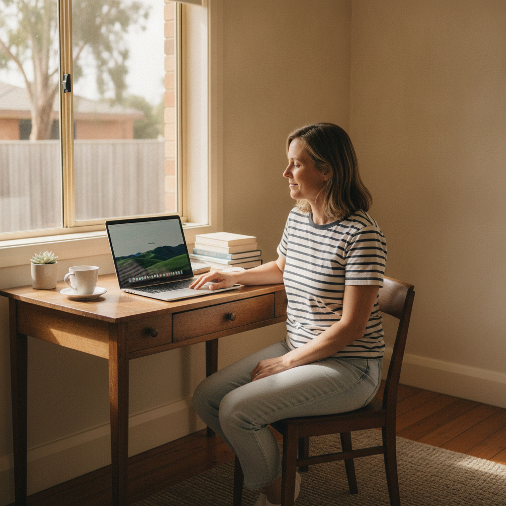 Laptop and desktop cleaning in Enfield (5085) — an at-home owner pleased their computer runs cool and quiet again