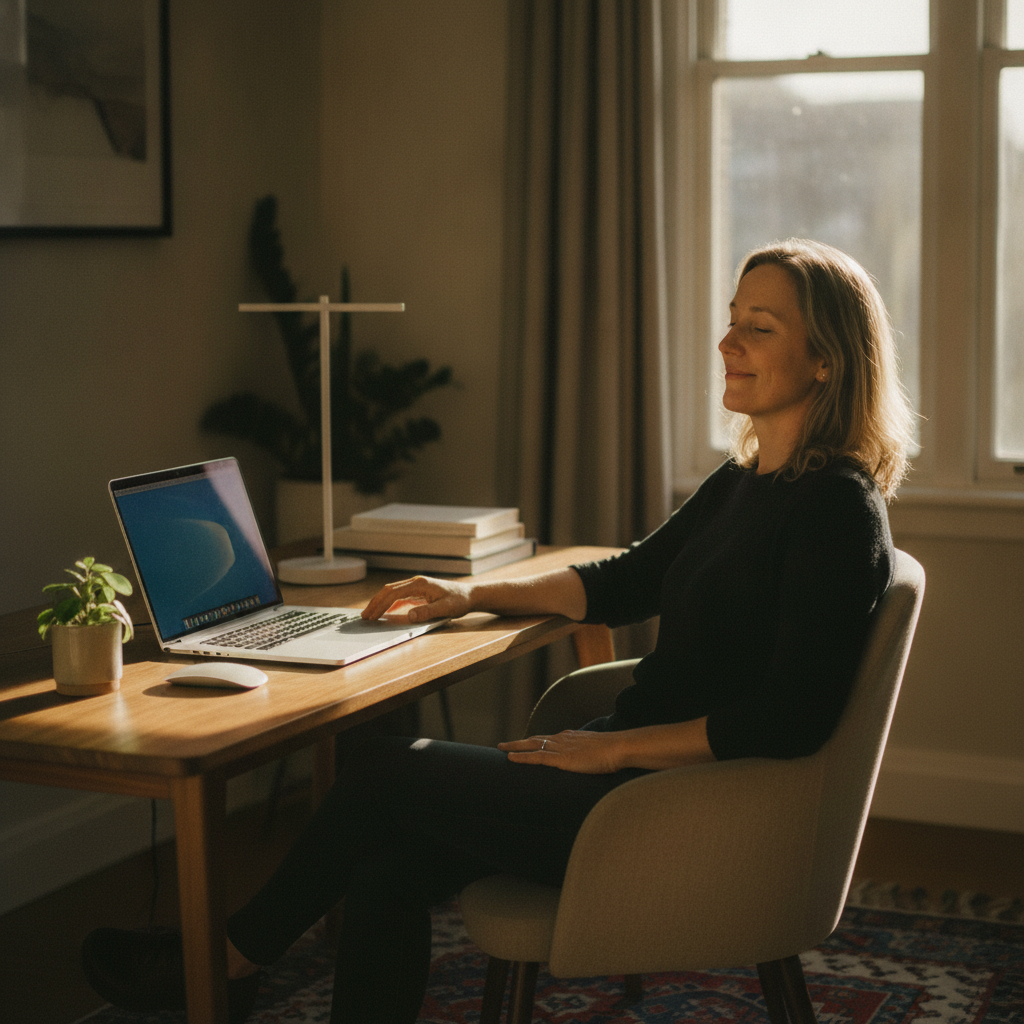 Laptop and desktop cleaning in Enmore (2042) — an at-home owner pleased their computer runs cool and quiet again