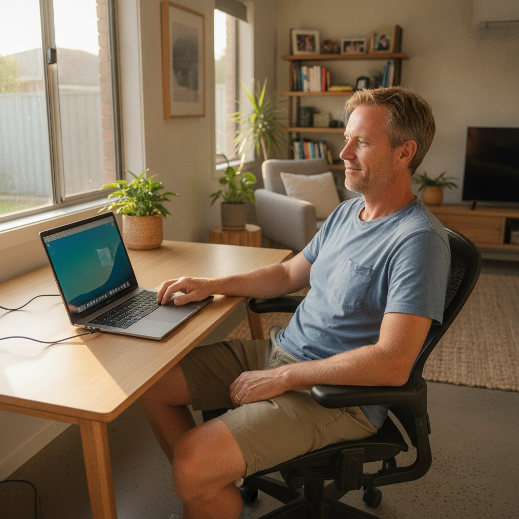 Laptop and desktop cleaning in Eraring (2264) — an at-home owner pleased their computer runs cool and quiet again