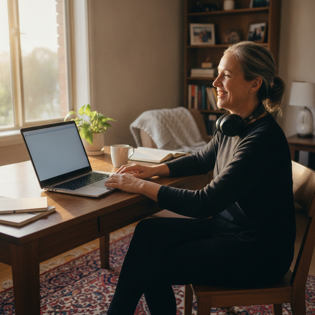 Laptop and desktop cleaning in Erskine Park (2759) — an at-home owner pleased their computer runs cool and quiet again