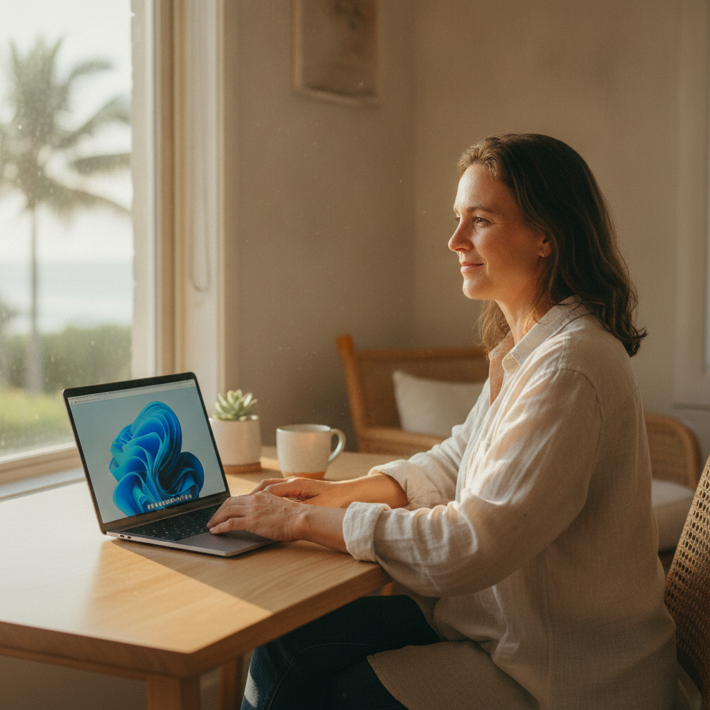 Laptop and desktop cleaning in Ettalong Beach (2257) — an at-home owner pleased their computer runs cool and quiet again