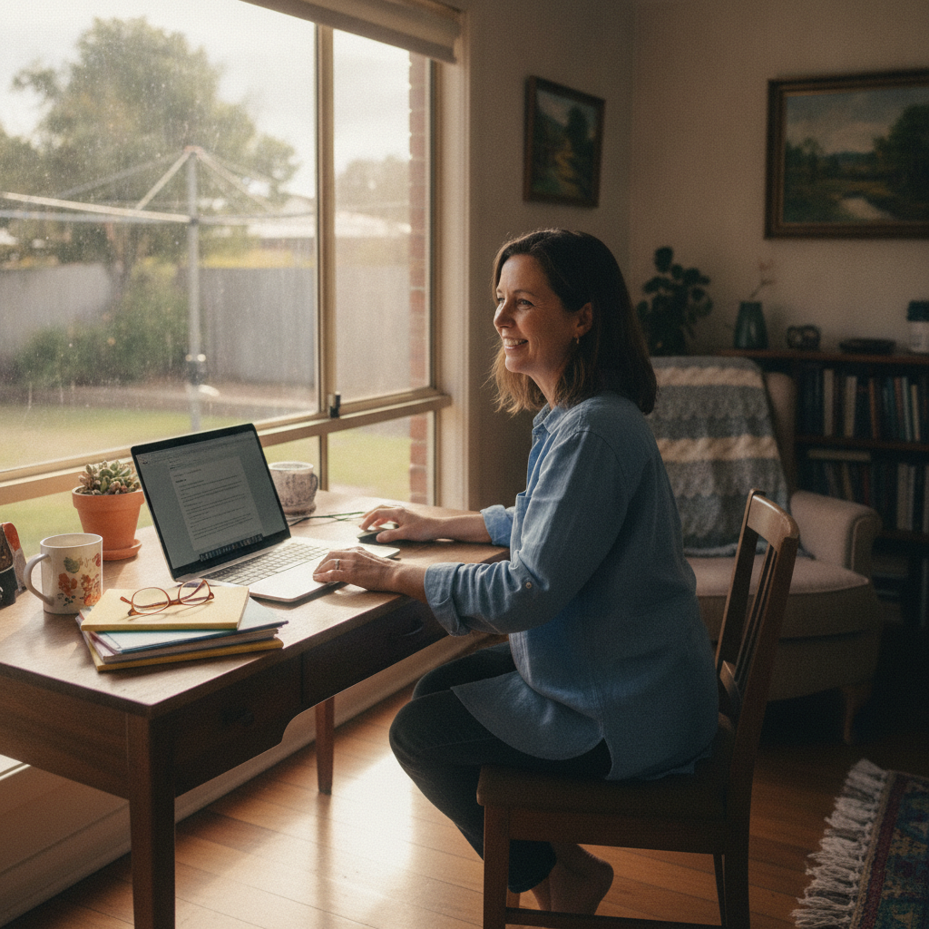 Laptop and desktop cleaning in Ettamogah (2640) — an at-home owner pleased their computer runs cool and quiet again