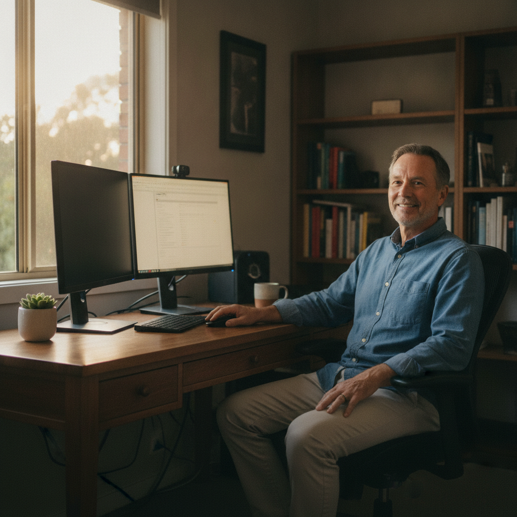 Laptop and desktop cleaning in Eucumbene (2628) — an at-home owner pleased their computer runs cool and quiet again