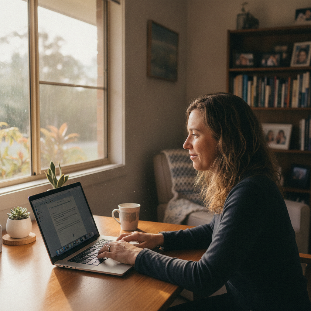 Laptop and desktop cleaning in Eungai Creek (2441) — an at-home owner pleased their computer runs cool and quiet again