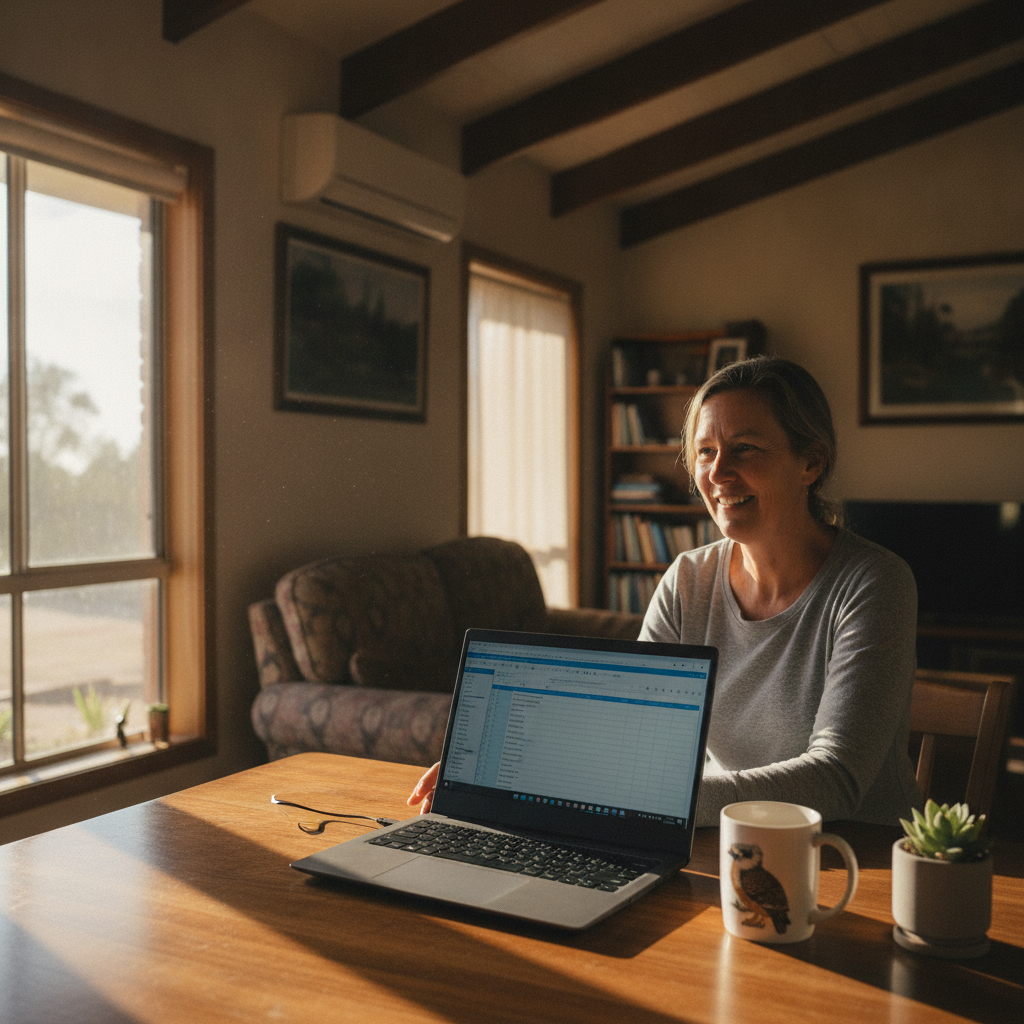 Laptop and desktop cleaning in Euriowie (2880) — an at-home owner pleased their computer runs cool and quiet again