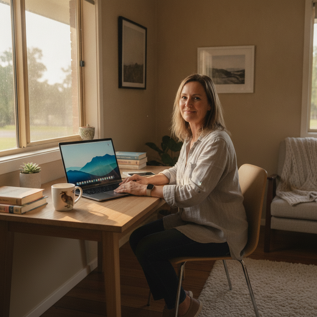 Laptop and desktop cleaning in Eurunderee (2850) — an at-home owner pleased their computer runs cool and quiet again