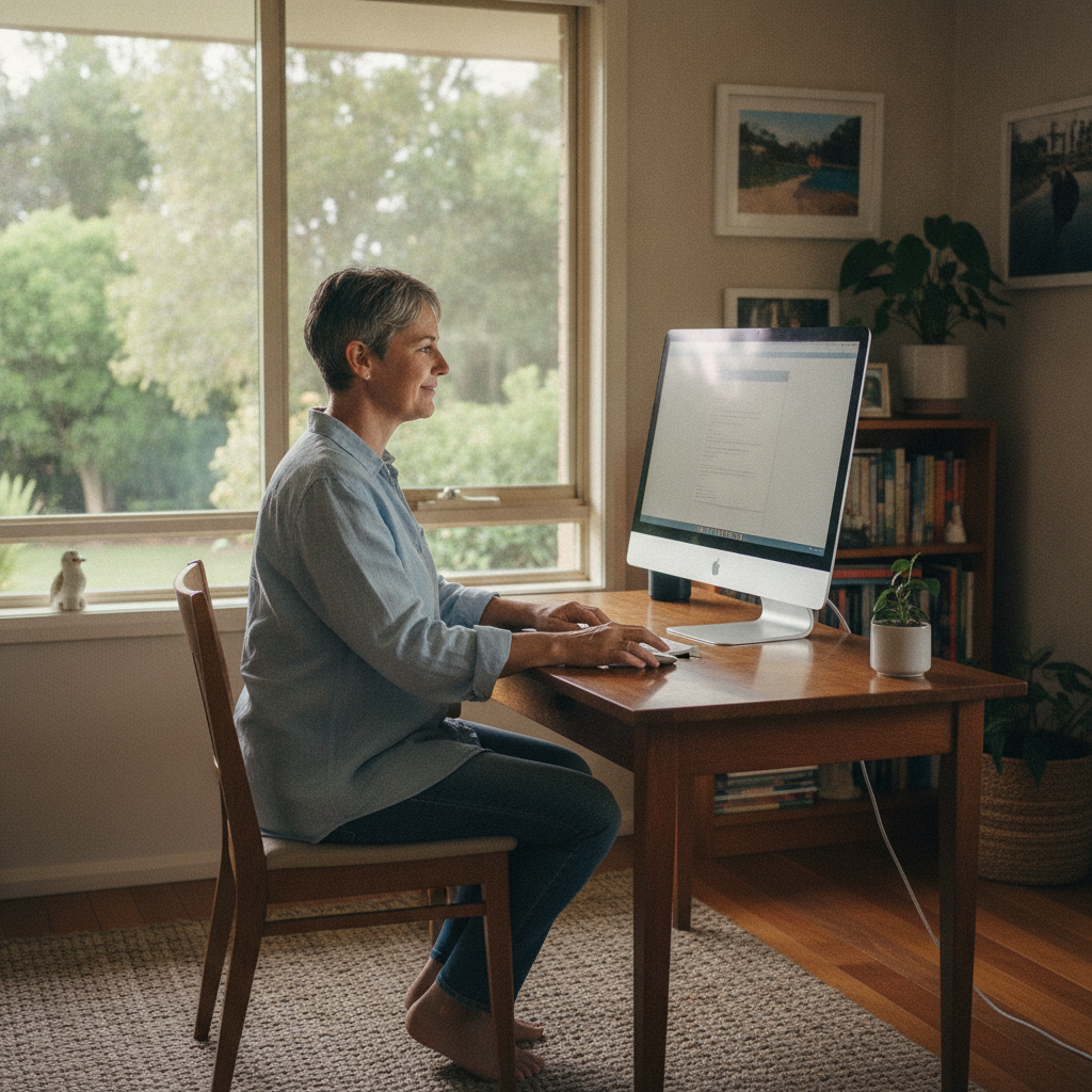 Laptop and desktop cleaning in Evans Head (2473) — an at-home owner pleased their computer runs cool and quiet again