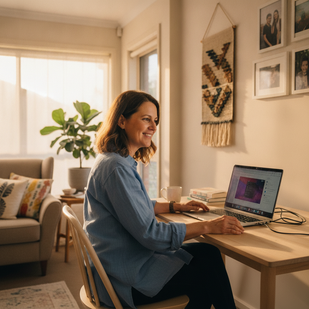Laptop and desktop cleaning in Everard Park (5035) — an at-home owner pleased their computer runs cool and quiet again