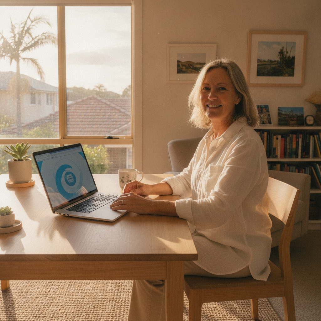 Laptop and desktop cleaning in Fairlight (2094) — an at-home owner pleased their computer runs cool and quiet again