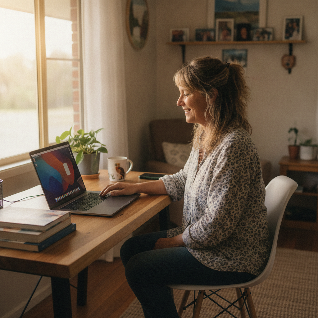 Laptop and desktop cleaning in Fairy Hill (2470) — an at-home owner pleased their computer runs cool and quiet again