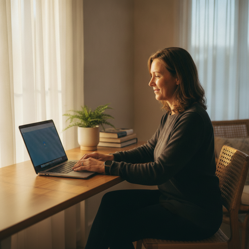 Laptop and desktop cleaning in Fingal Bay (2315) — an at-home owner pleased their computer runs cool and quiet again