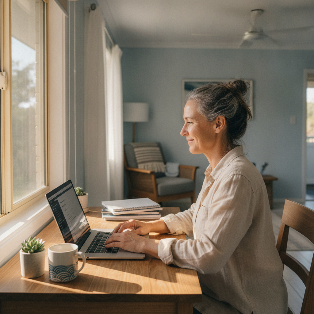 Laptop and desktop cleaning in Fishermans Paradise (2539) — an at-home owner pleased their computer runs cool and quiet again