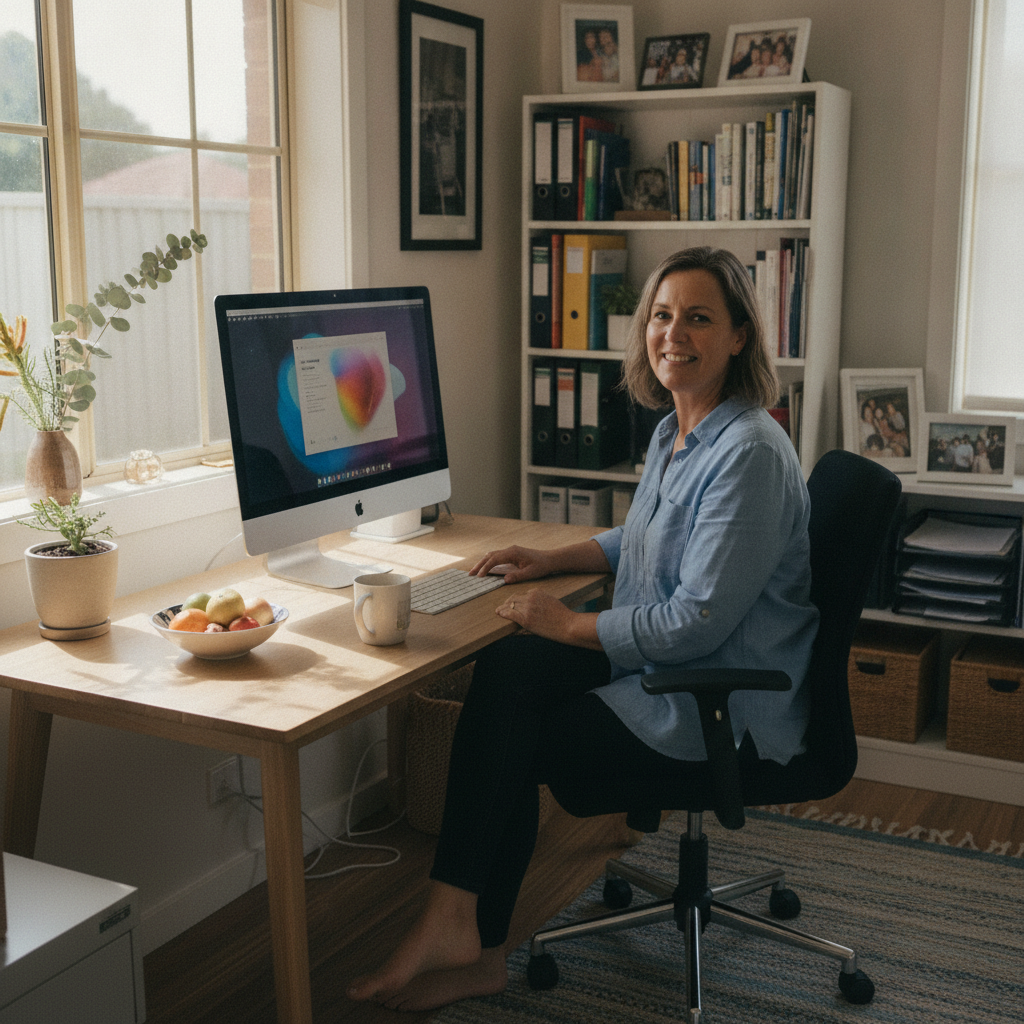 Laptop and desktop cleaning in Floraville (2280) — an at-home owner pleased their computer runs cool and quiet again