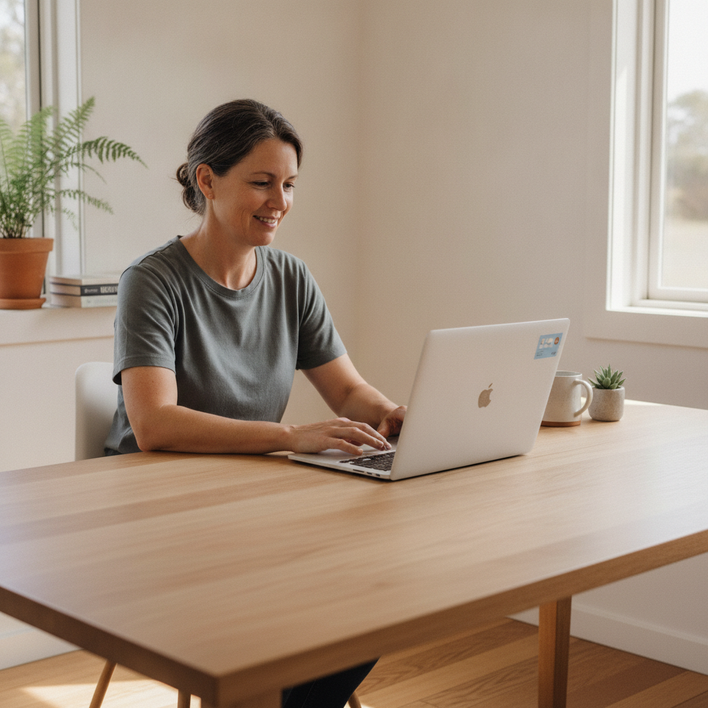 Laptop and desktop cleaning in Forest Range (5139) — an at-home owner pleased their computer runs cool and quiet again