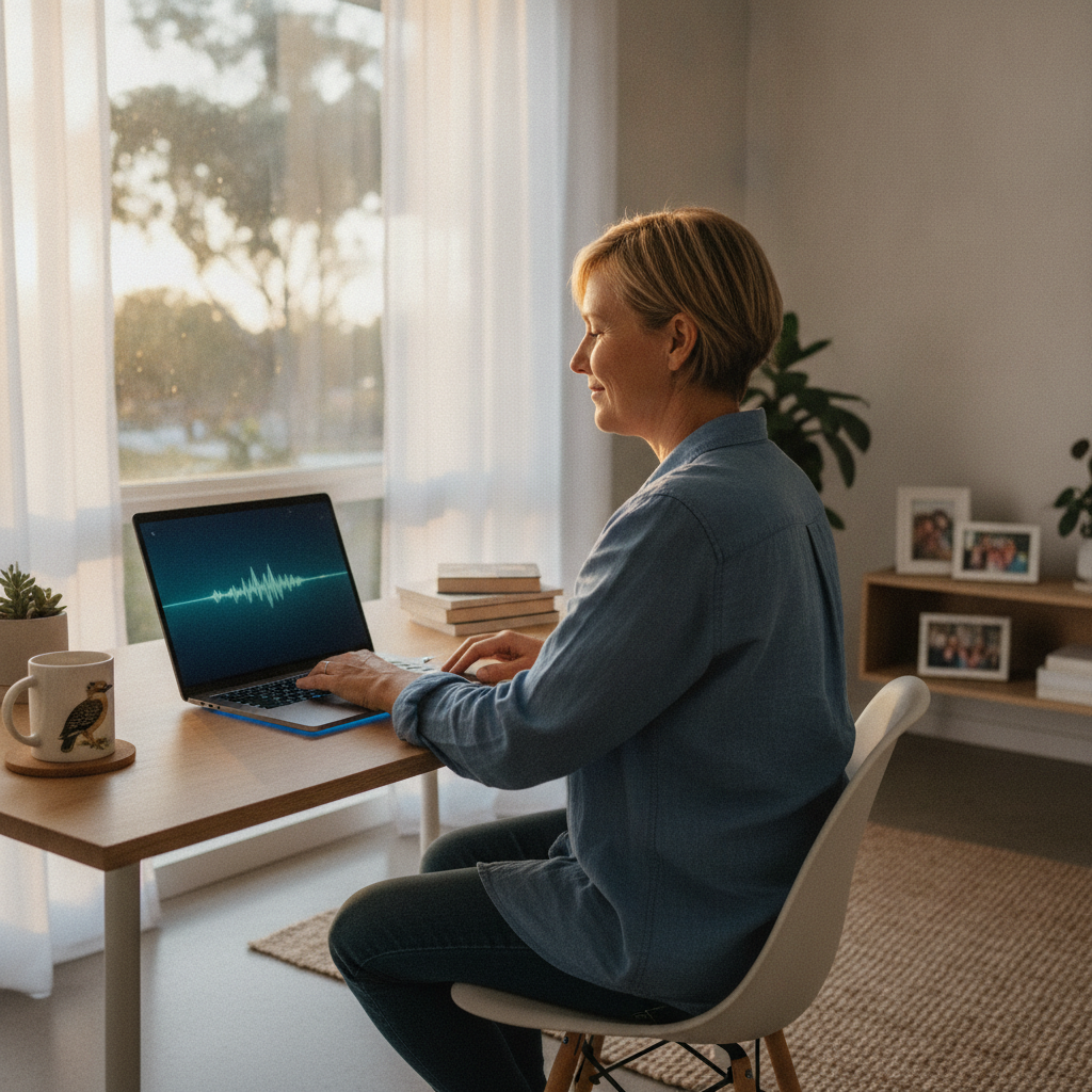 Laptop and desktop cleaning in Forrestdale (6112) — an at-home owner pleased their computer runs cool and quiet again