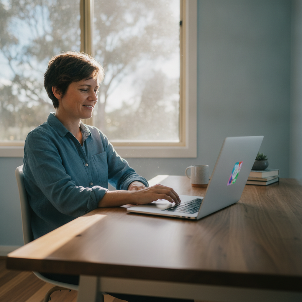 Laptop and desktop cleaning in Forster (2428) — an at-home owner pleased their computer runs cool and quiet again