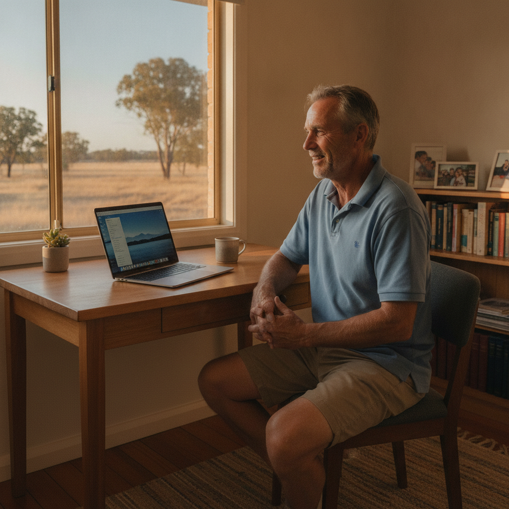 Laptop and desktop cleaning in Four Corners (2716) — an at-home owner pleased their computer runs cool and quiet again