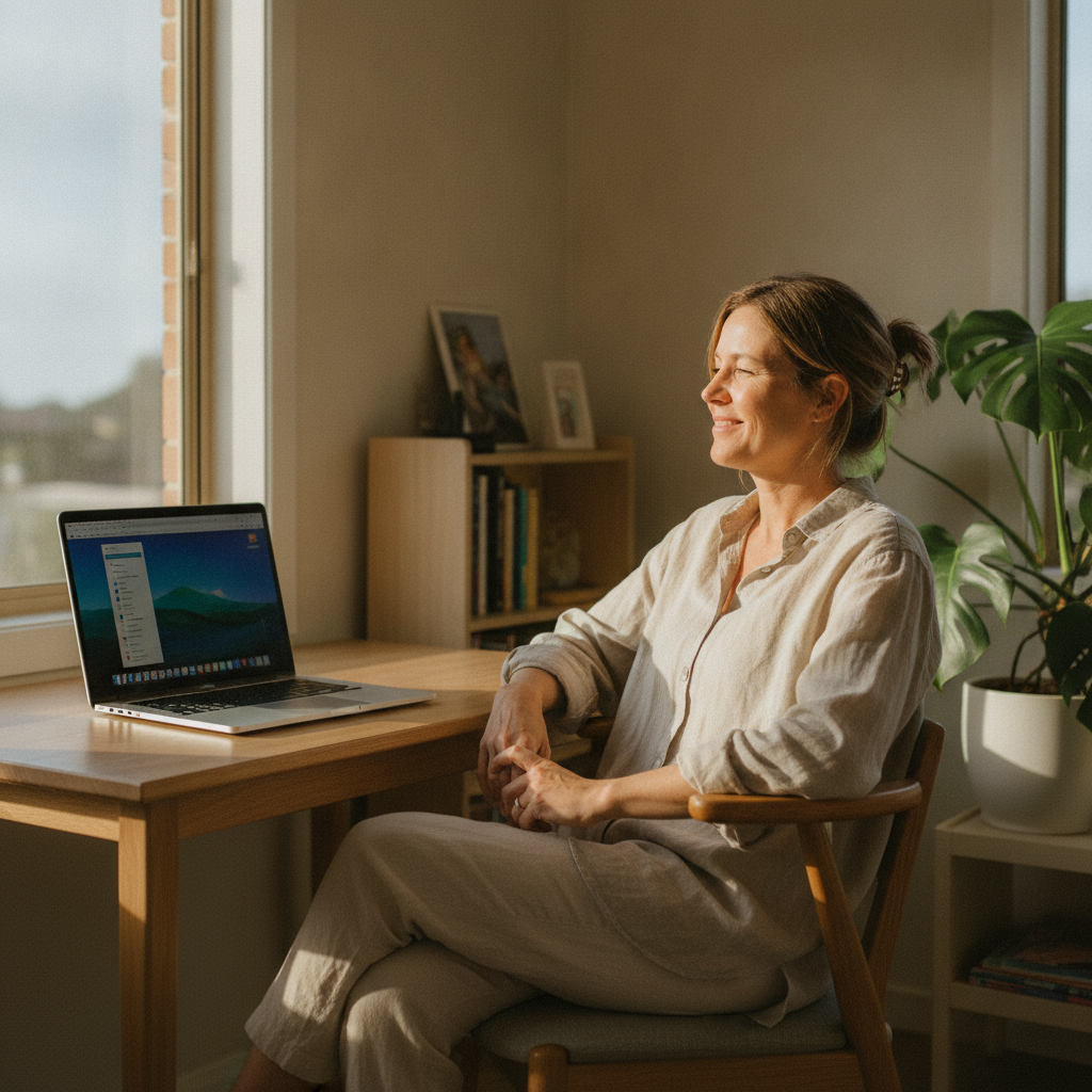 Laptop and desktop cleaning in Freeburn Island (2464) — an at-home owner pleased their computer runs cool and quiet again