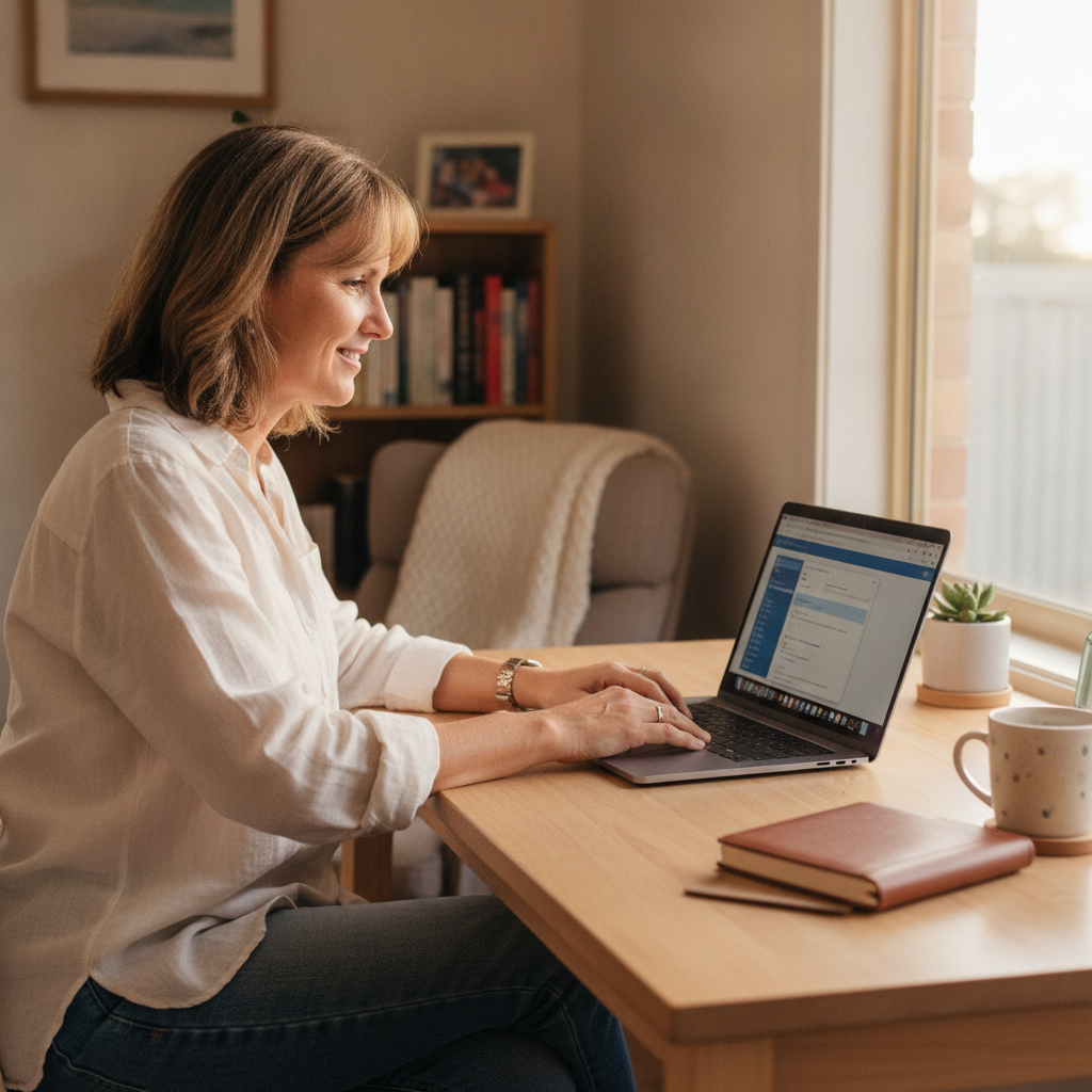 Laptop and desktop cleaning in Freemans Waterhole (2323) — an at-home owner pleased their computer runs cool and quiet again