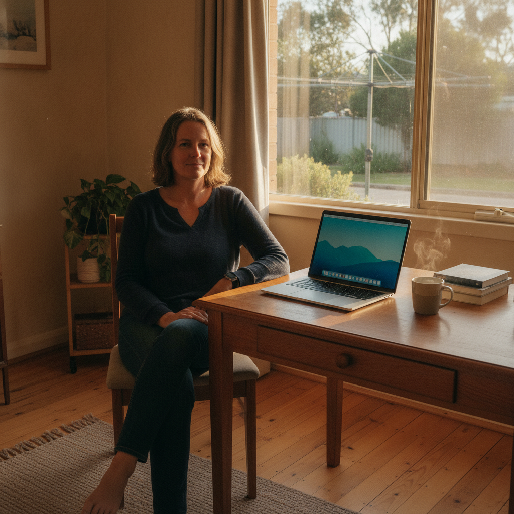 Laptop and desktop cleaning in Freemantle (2795) — an at-home owner pleased their computer runs cool and quiet again