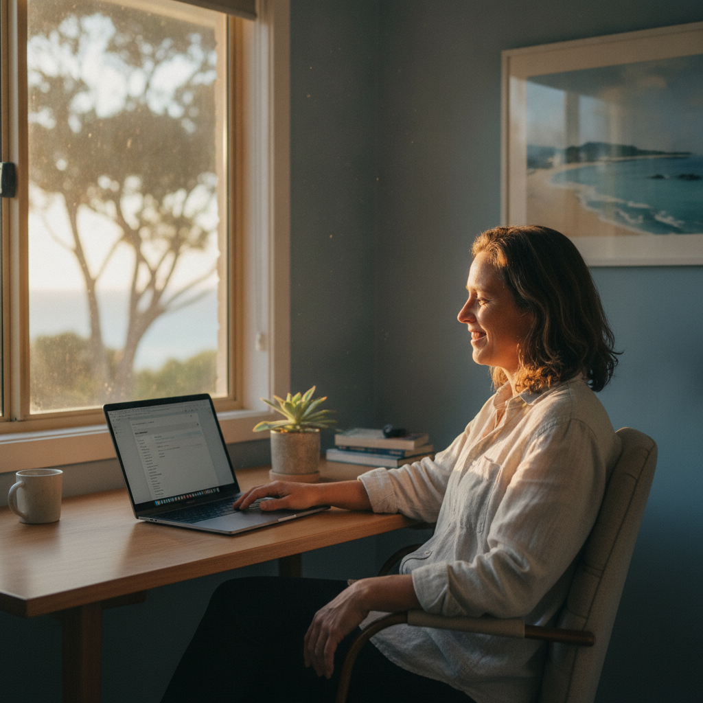 Laptop and desktop cleaning in Frenchman Bay (6330) — an at-home owner pleased their computer runs cool and quiet again
