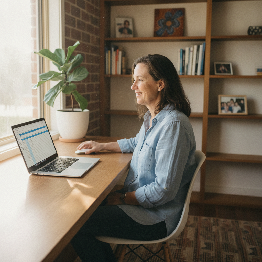 Laptop and desktop cleaning in Frog Rock (2850) — an at-home owner pleased their computer runs cool and quiet again