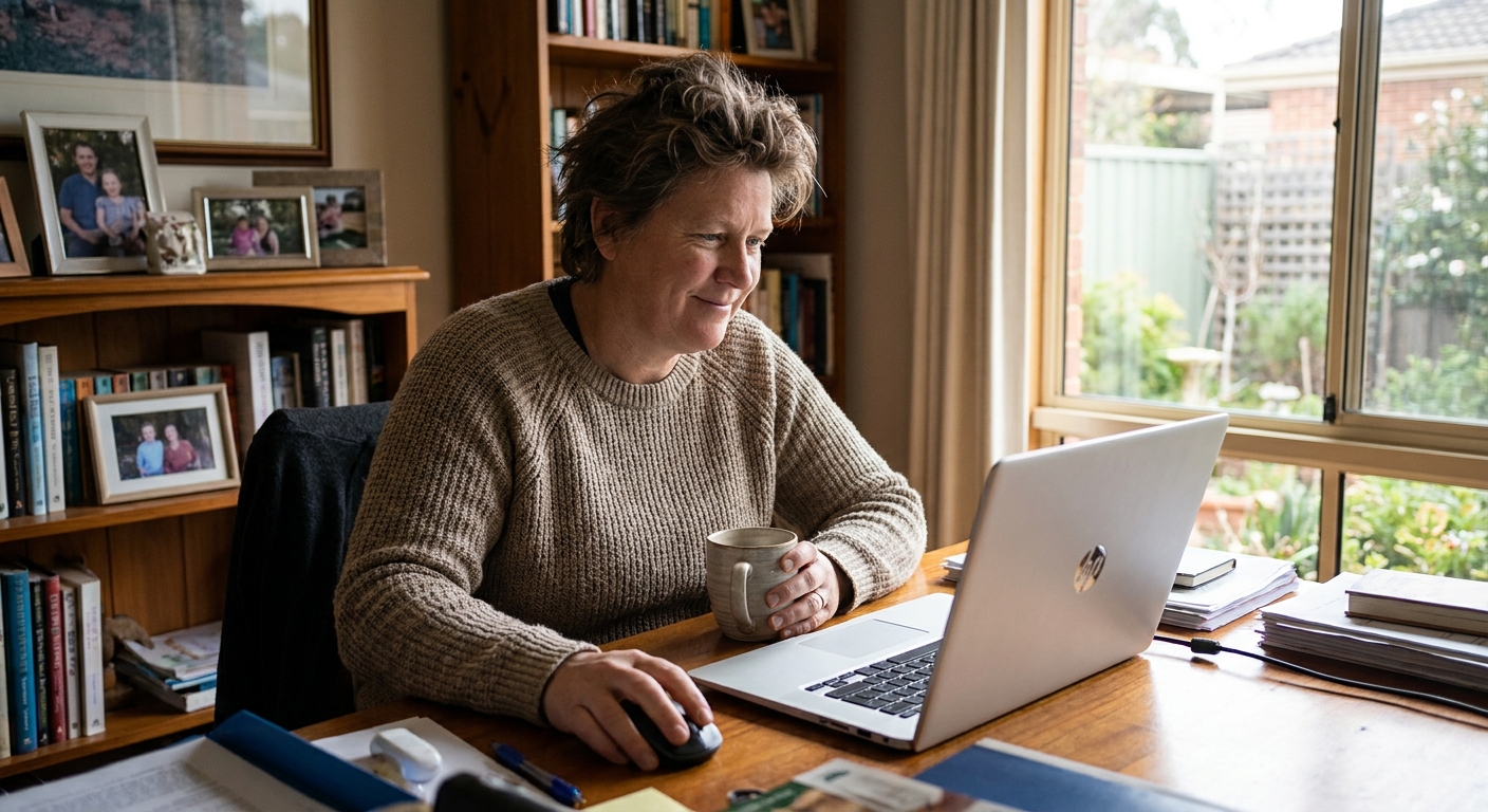 Laptop and desktop cleaning in Fyshwick (2609) — an at-home owner pleased their computer runs cool and quiet again