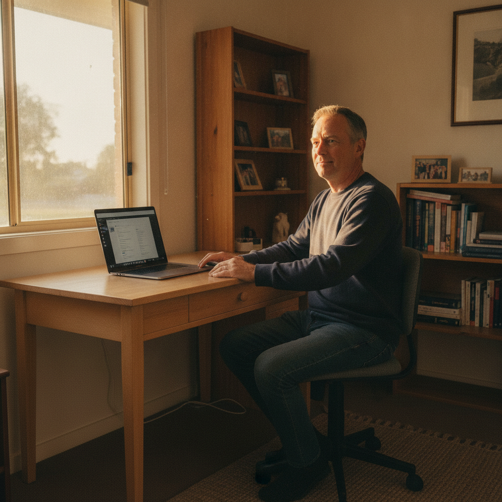 Laptop and desktop cleaning in Galore (2652) — an at-home owner pleased their computer runs cool and quiet again
