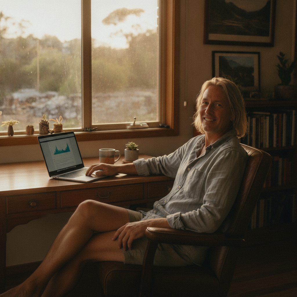 Laptop and desktop cleaning in Garie (2232) — an at-home owner pleased their computer runs cool and quiet again