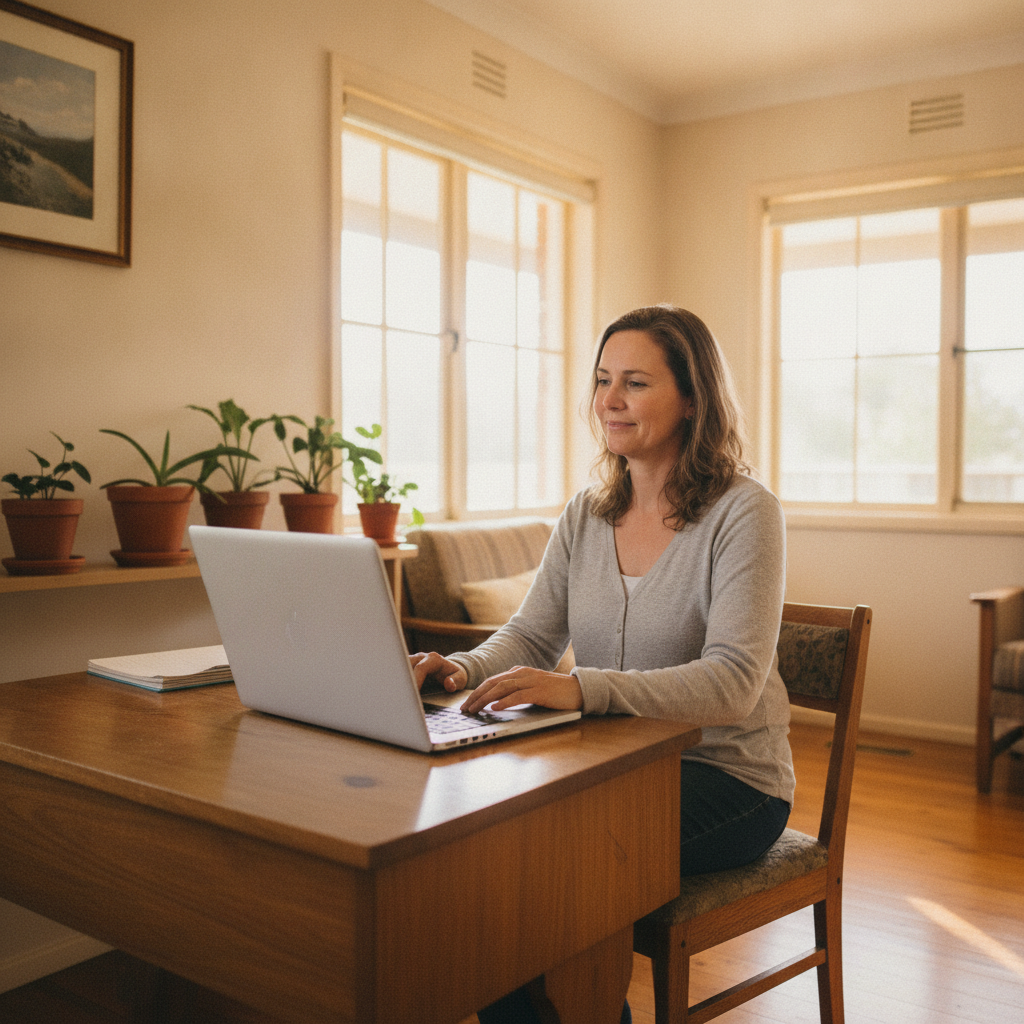 Laptop and desktop cleaning in Gawler River (5118) — an at-home owner pleased their computer runs cool and quiet again