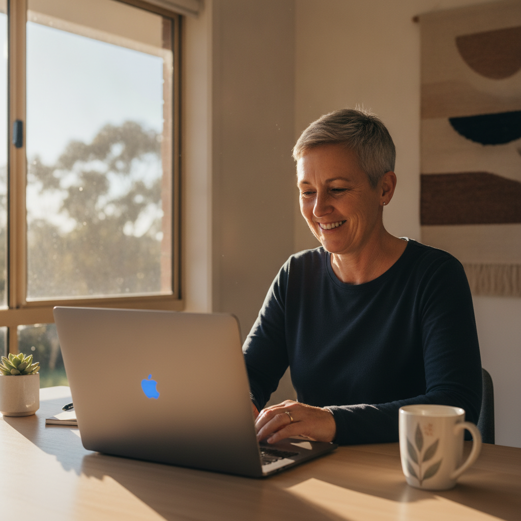 Laptop and desktop cleaning in Gelorup (6230) — an at-home owner pleased their computer runs cool and quiet again