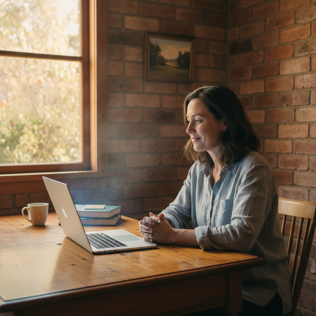 Laptop and desktop cleaning in Georgetown (2298) — an at-home owner pleased their computer runs cool and quiet again
