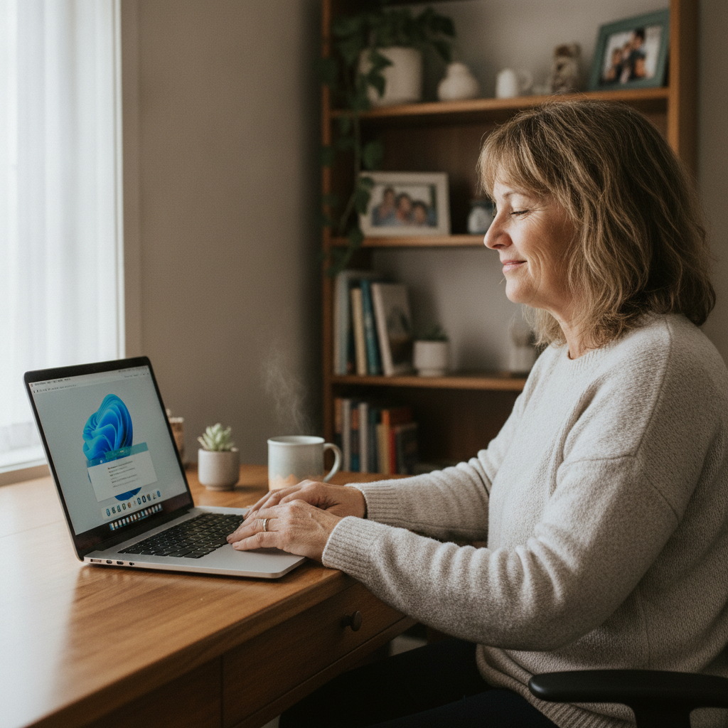 Laptop and desktop cleaning in Ghinni Ghinni (2430) — an at-home owner pleased their computer runs cool and quiet again