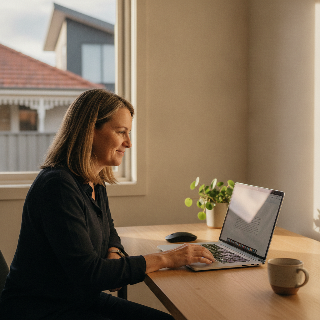 Laptop and desktop cleaning in Gilberton (5081) — an at-home owner pleased their computer runs cool and quiet again
