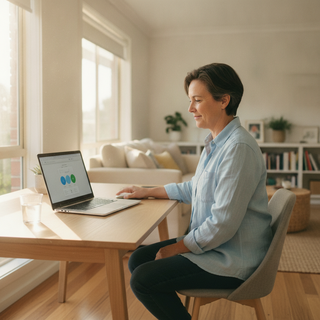 Laptop and desktop cleaning in Gilead (2560) — an at-home owner pleased their computer runs cool and quiet again