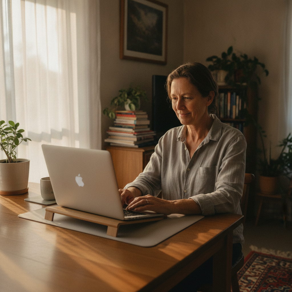 Laptop and desktop cleaning in Girvan (2425) — an at-home owner pleased their computer runs cool and quiet again