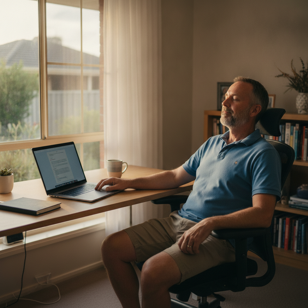 Laptop and desktop cleaning in Glandore (5037) — an at-home owner pleased their computer runs cool and quiet again