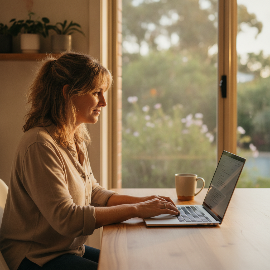 Laptop and desktop cleaning in Glendalough (6016) — an at-home owner pleased their computer runs cool and quiet again