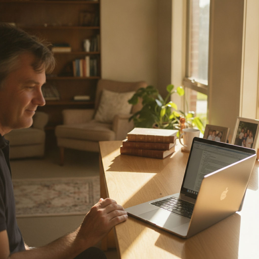 Laptop and desktop cleaning in Glenfield Park (2650) — an at-home owner pleased their computer runs cool and quiet again