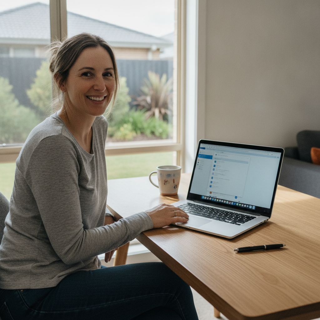Laptop and desktop cleaning in Glengarrie (2486) — an at-home owner pleased their computer runs cool and quiet again