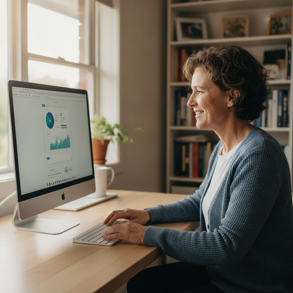 Laptop and desktop cleaning in Glenmore (2570) — an at-home owner pleased their computer runs cool and quiet again