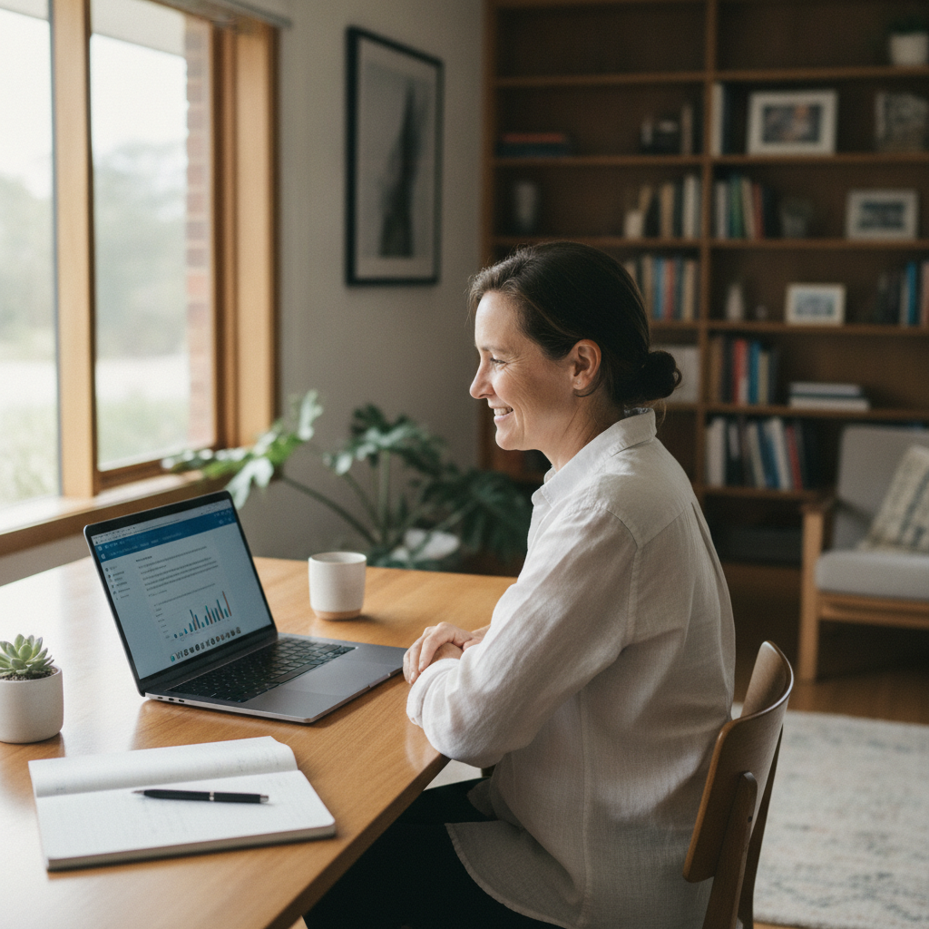 Laptop and desktop cleaning in Glenquarry (2576) — an at-home owner pleased their computer runs cool and quiet again