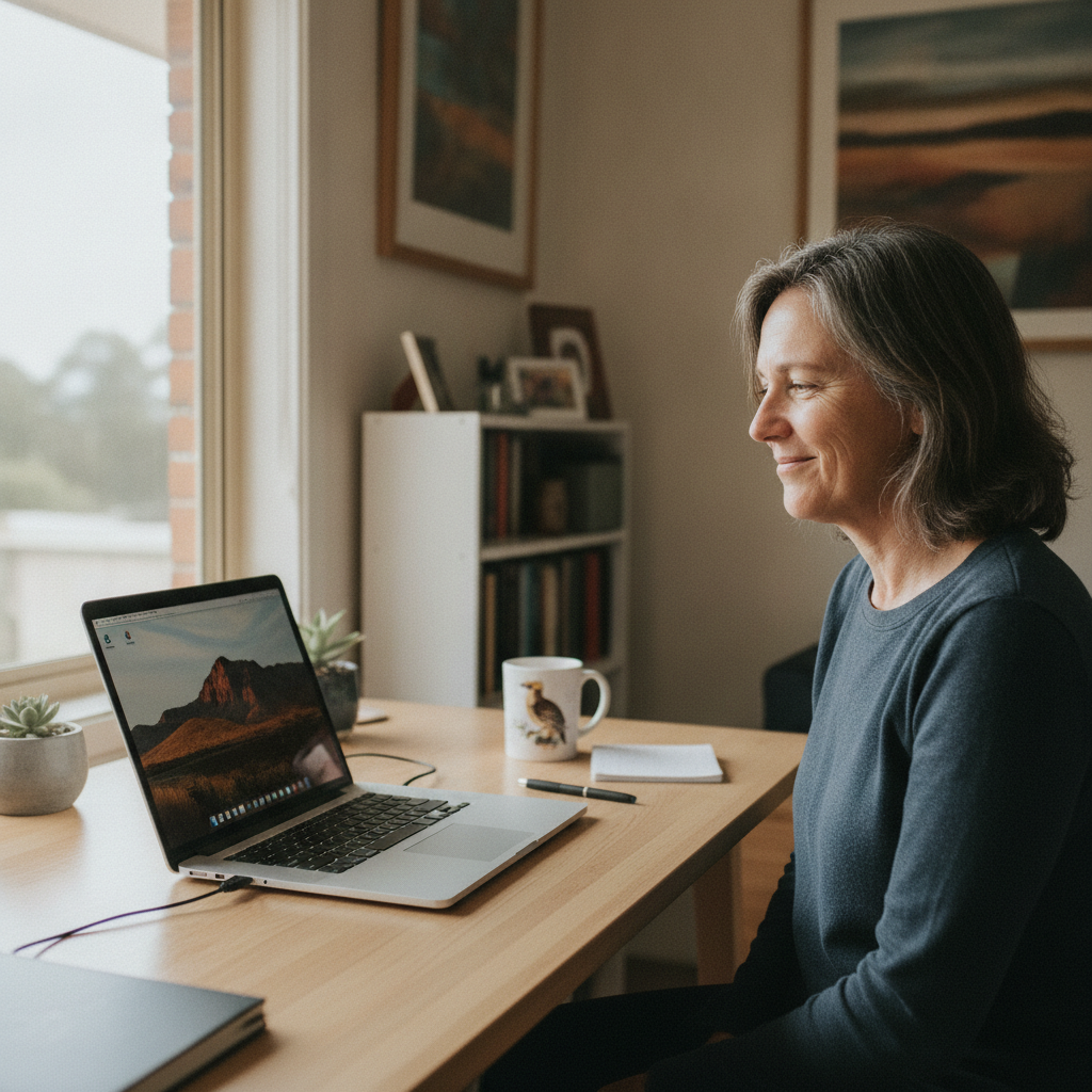 Laptop and desktop cleaning in Glynde (5070) — an at-home owner pleased their computer runs cool and quiet again