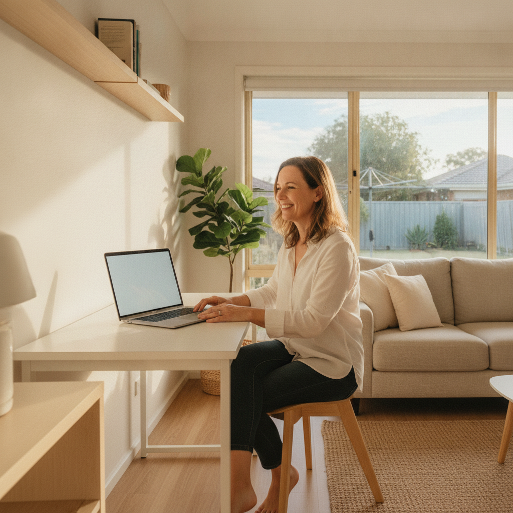Laptop and desktop cleaning in Godfreys Creek (2586) — an at-home owner pleased their computer runs cool and quiet again